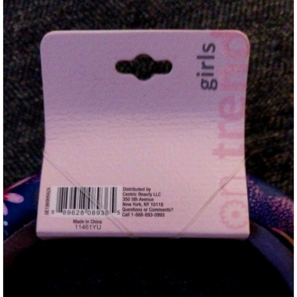Multi-Pack Kids Hair Accessories Lot - Headbands, Hair Ties, Invisibobble - New - Picture 8 of 13